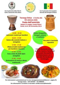 Festa dell'amicizia