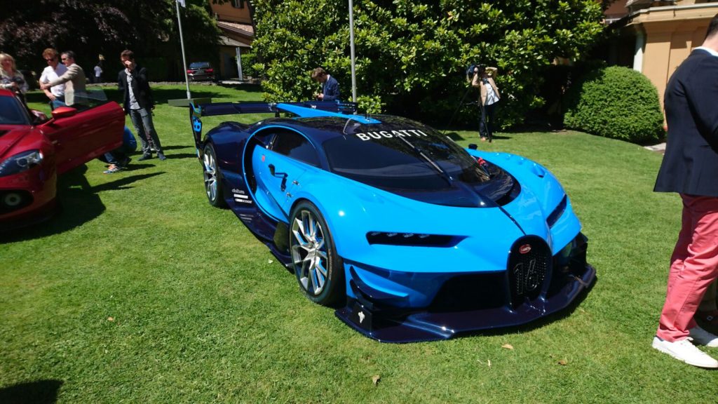 Concorso d’Eleganza Villa d’Este 2016
