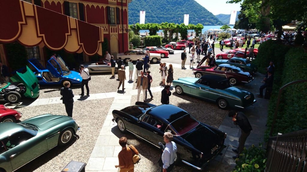 Concorso d’Eleganza Villa d’Este 2016
