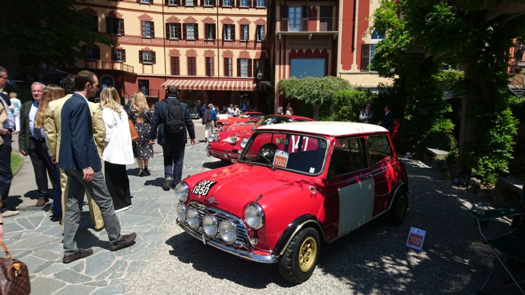 Concorso d’Eleganza Villa d’Este 2016