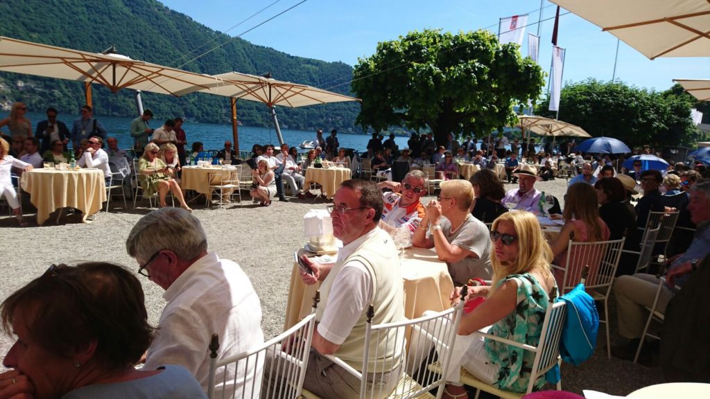 Concorso d’Eleganza Villa d’Este 2016