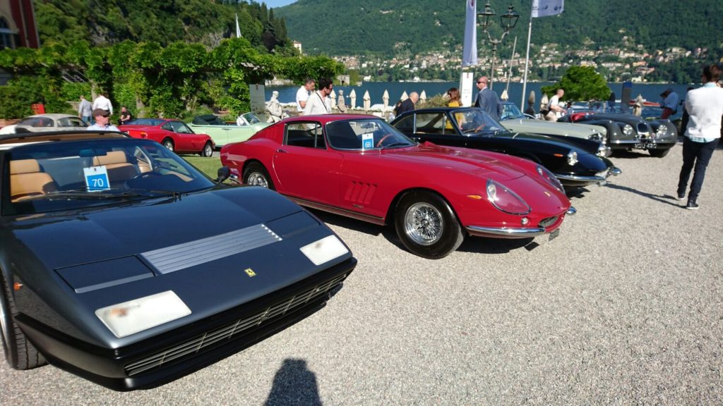 Concorso d’Eleganza Villa d’Este 2016