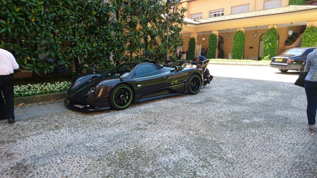 Concorso d’Eleganza Villa d’Este 2016