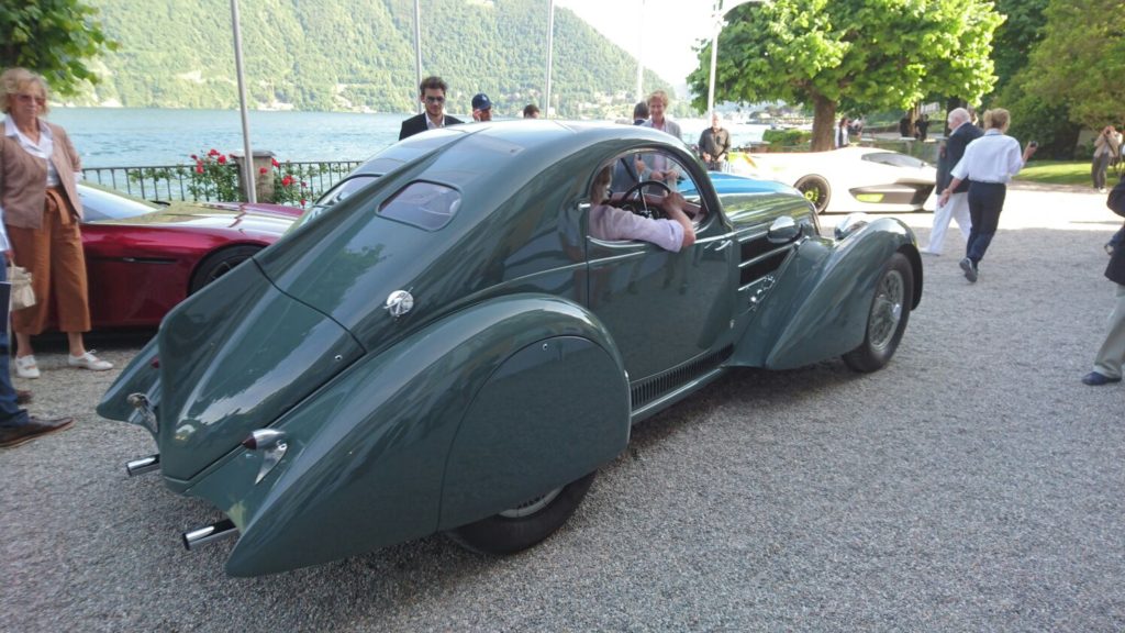 Concorso d’Eleganza Villa d’Este 2016