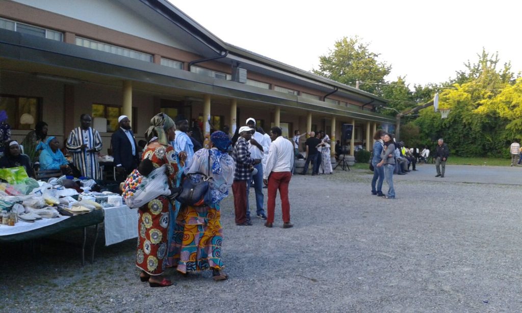 Festa dell’Amicizia Senegal