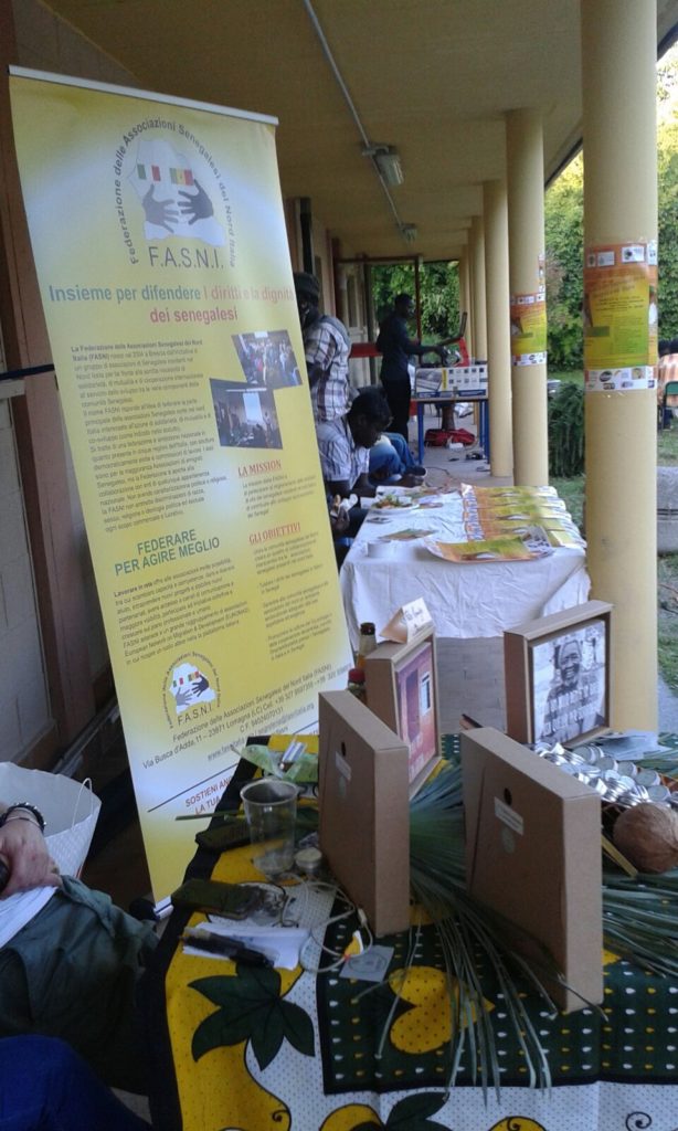Festa dell’Amicizia Senegal