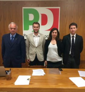 Primarie Pd 2016