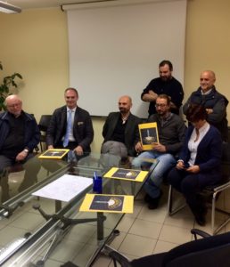 Conferenza Stampa Cantugheder 2016