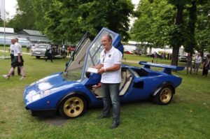 Lamborghini Balboni