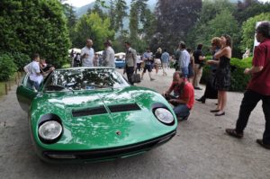 Lamborgini Miura