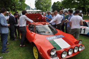 Lancia Stratos
