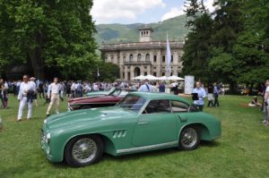 Pegaso Concorso Eleganza