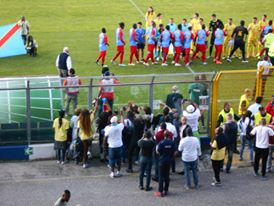 Romania Congo 2