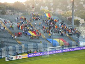Romania Congo 3