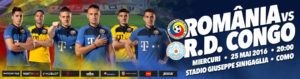 Romania Congo