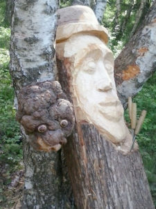 Scultura Schignano