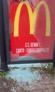 Vandali via San Giuseppe (1)
