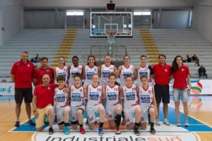 basket costa u18