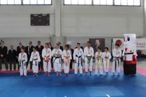 Burago Karate 2016