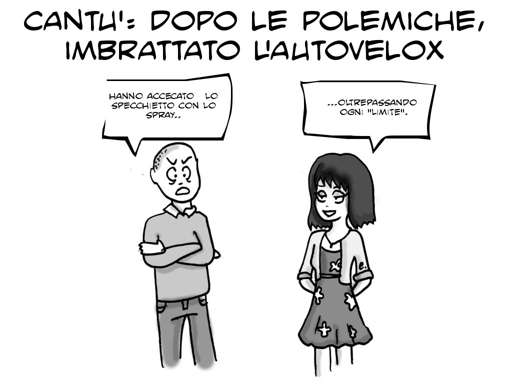 vignetta autovelox