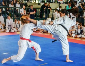 Karate 3° Campionato Giovanile JKA