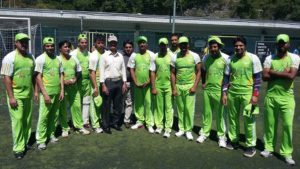 Cantù Cricket Club 2016