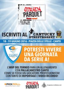 Cantucky 2016