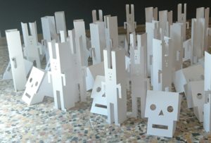 Mostra "Bianco"