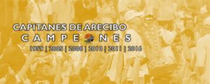 Capitanes Arecibo 1