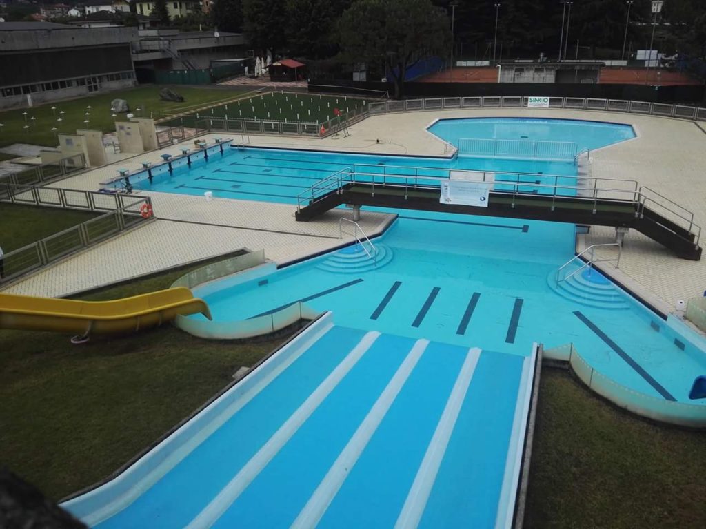 Piscina Cantù
