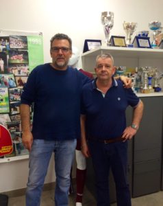 Marcello Martinez Roberto Bellasio