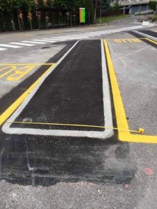 Salvagente piazzale Cai
