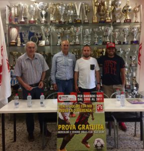 Cantù San Paolo Conferenza
