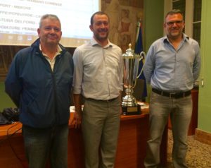 Trofeo Levissima Villa Calvi 2016