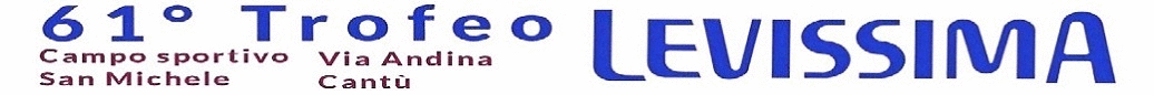 STRIP BANNER LEVISSIMA 1036 X 85