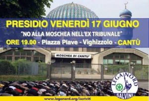 presidio lega nord