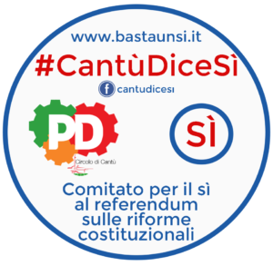 cantù dice sì