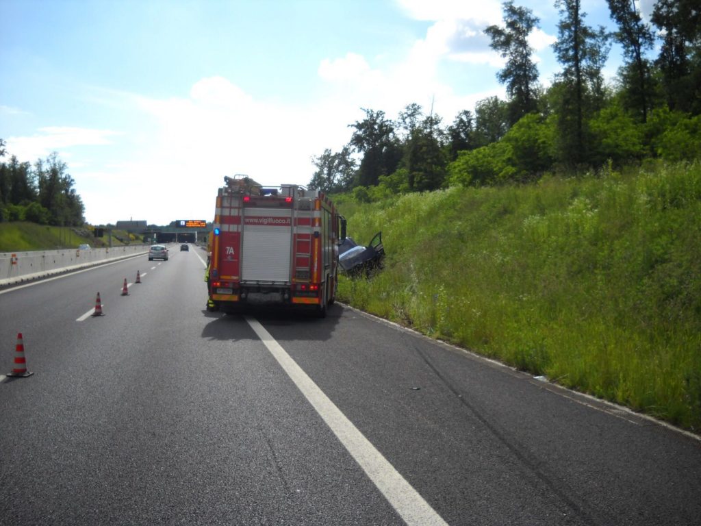 incidente pedemontana buonanno