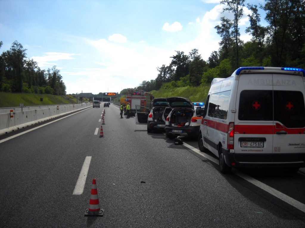 incidente pedemontana buonanno 2