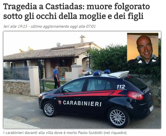 paolo guidotti unione sarda