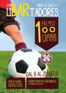 Libartadores 2016