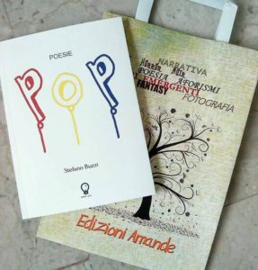 Stefano Buzzi Poesie Pop
