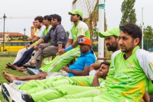 Cantù Cricket finali 2016