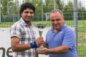 Cantù Cricket finali 2016