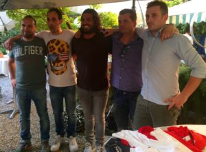 Presentazione 1° squadra e juniores Cantù Sanpaolo 2016