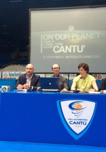 Presentazione Nuovo Pianella PalaGera