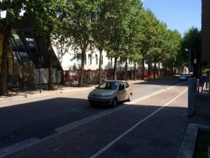 Viale Madonna 2016