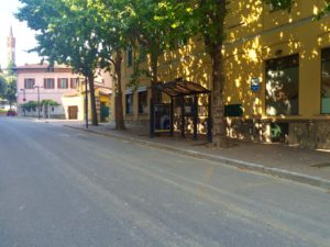 Fermata viale Madonna