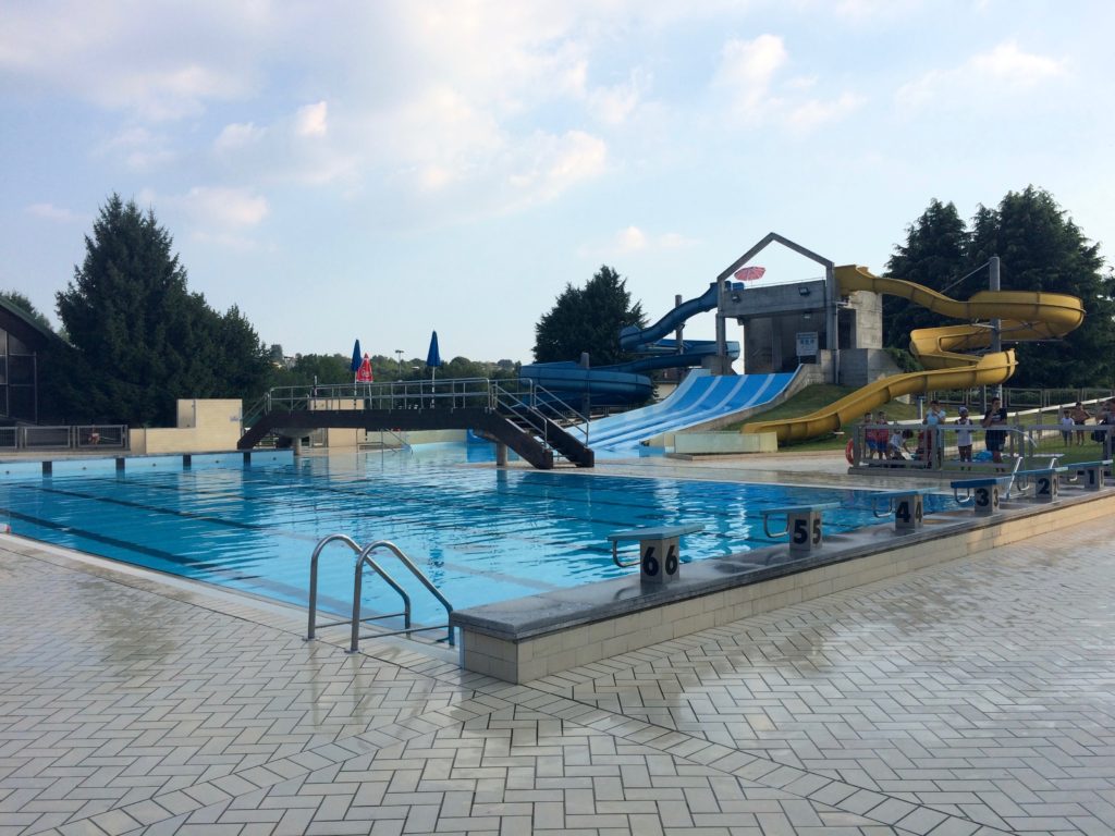 Piscina Cantù
