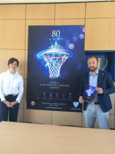 Presentazione campagna abbonamenti Cantù 1